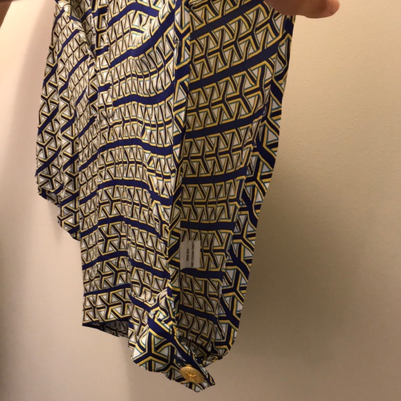 Bianca Coletti geometric top size xs - Picture 4 of 4